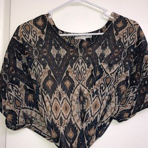 Collective Concepts Tunic